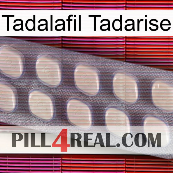 Tadalafil Tadarise 08